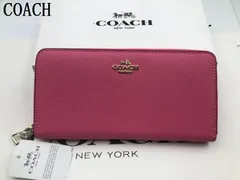 2024年最新】COACHレディース財布ピンクの人気アイテム - メルカリ