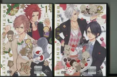 2024年最新】brothers conflict ovaの人気アイテム - メルカリ