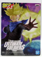 BANDAI SPIRITS ULTIMATE SOLDIERS TRUNKS 超サイヤ人 トランクスのサムネイル