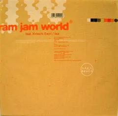 アンダーカバー 97/98a/wコレクションレコード ram jam world アンダーカバー 97/98a/wコレクションレコード ram jam world