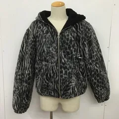 【希少デザイン】ステューシー☆ 刺繍ロゴ入り　ボア フリース　ジャケット ba5f75fc3f7a5f153bf36d0bb7f728