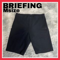 ブリーフィング　ゴルフ　シアサッカー　GOLF ショーツ　ショートパンツ　ハーフパンツ　ウエア　メンズ　Mサイズ　21SS