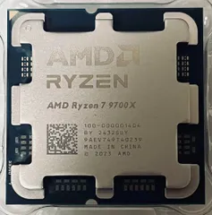 AMD Ryzen 7 9700X バルク品　新品未使用 楽天市場】【いつでも2倍！1日と5.0のつく日、18日は3倍