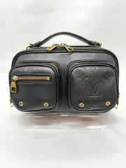 LOUIS VUITTON モノグラム ユーティリティショルダーバッグ Louis Vuitton モノグラム ショルダーバッグ ユーティリティ
