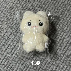 ZB1 ぜべワン　リッキー　ぬいぐるみ　10cm 新品　マスター ZB1 ぜべワンZEROBASEONEリッキーぬいぐるみ 10cm 新品マスター