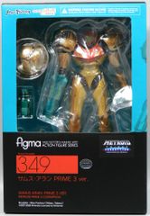 GOOD SMILE COMPANY figma METROID PRIME3 CORRUPTION サムス・アラン PRIME3ver 349