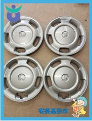 14-11　ホンダ純正ホイールキャップ　品番4473A-TKR-N000　4枚セット