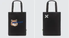 【激レア】アーダーエラー メゾンキツネ 別注 トートバッグ ADER ERROR× MAISON KITSUNE メゾンキツネ アーダーエラー 新品
