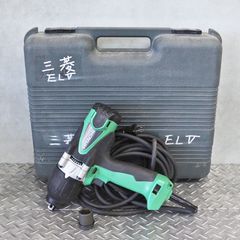 日立 インパクトレンチ WR14VB 100V 50/60Hz インパクト レンチ ネジ締め 工具 中古 ハイコーキ
