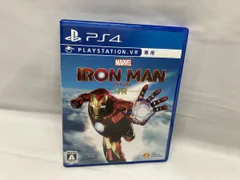PS4 【PSVR専用】マｰベルアイアンマン VR