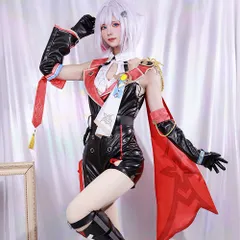 【スタレ】トパーズ　カブ付　フルセット　Lサイズ　コスプレ衣装　E-9691★ Monenjoy 崩壊スターレイル トパーズ コスプレ衣装 トパーズ