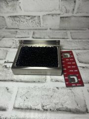 【ステンレス製ソープディッシュ】シンプル＆清潔感ある石鹸置き（12×10×高さ4cm）水切り仕様