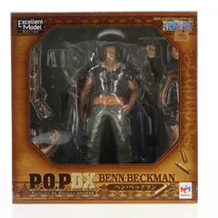 Portrait.Of.Pirates P.O.P NEO-DX ベン・ベックマン ONE PIECE