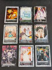 D.gray-man トレカ クロスセット - メルカリ
