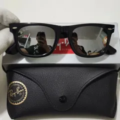 【新品・正規品】Ray-Ban（レイバン）RB2140 木村拓哉着用モデル ウェイファーラー サングラス 男女兼用 人気モデル