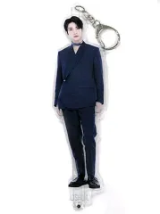 【中古】キーホルダー ジョシュア ハンドル付きアクリルキーホルダー 「SEVENTEEN museum 2019」