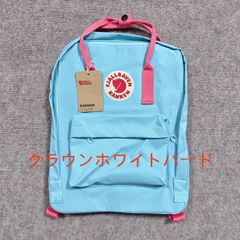 FJALLRAVEN リュック Kanken レディース カンケンリュックサック バッグ 大容量リュックサック 16L Me076