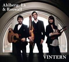 AHLBERG,EK & ROSWALL:Vintern(CD)