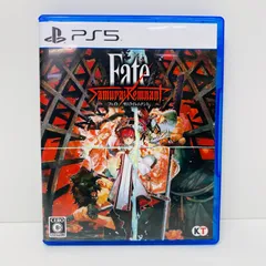 【飾磨店】 中古 | コーエー ゲームソフト Fate Samurai Remnant プレイステーション5 アクション 2023年製 ELJM-30322 【619】