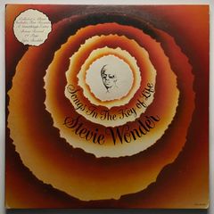 レコード  (LPx2 + 7") [Soul] Stevie Wonder / Songs In The Key Of Life