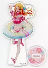 【中古】アクリルスタンド・アクリルパネル 星野ルビー アクリルスタンドフィギュア 「くじ引き堂 【推しの子】 キラキラ☆サマーくじ」 A-3賞