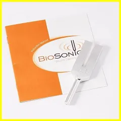 ラッピング無料】 BIOSONIC社制、チャクラハーモニック8本セット