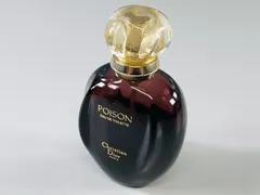 Dior ディオール POISON 50ml Christian Dior Poison 50ml 1.7oz EDT Vintage | eBay