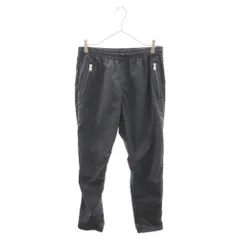nonnative (ノンネイティブ) 19AW SOLDIER EASY PANTS 裾ベルテッドロングパンツ ネイビー NN-P3622のサムネイル