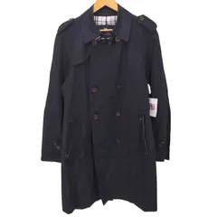 バーバリーブラックレーベル BURBERRY BLACK LABEL ミドル丈トレンチコート レディース  Lのサムネイル