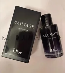 Dior Sauvage パルファム 30ml 【新品未使用】 楽天市場】Dior ディオール 香水 メンズ ソヴァージュ オードゥ
