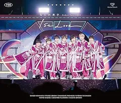 【中古】(未使用･未開封品)なにわ男子 Debut Tour 2022 1st Love (通常盤) (Blu-ray) なにわ男子;