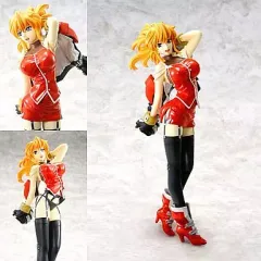 【中古】フィギュア エクセレン・ブロウニング 「スーパーロボット大戦OG」 1/8 PVC製塗装済完成品 