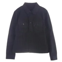 【最終値下】Louis Vuitton DNA デニムジャケット ブラック louis-vuitton-louis-vuitton-