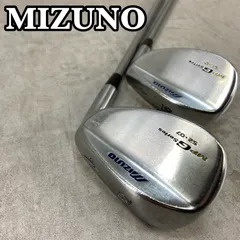2025年最新】ウェッジ2本セット ミズノの人気アイテム - メルカリ