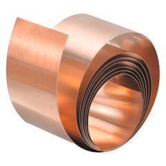 新品 uxcell 銅箔ロールシート 0.05x30x1000 mm 純銅箔ロール 銅ストリップ クラフト 電気修理 接地用