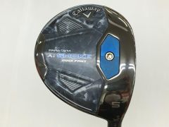 【最短翌日発送】PARADYM Ai SMOKE MAX FAST | 19 | R | TENSEI 40 for Callaway(Ai SMOKE) | 中古 | フェアウェイウッド | キャロウェイ