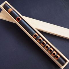 龍笛 本管 籐巻 煤竹 ※専用笛袋付 龍笛 本管 籐巻 煤竹 ※専用笛袋付 楽天市場】龍笛 煤竹製