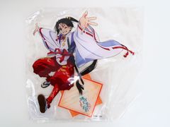 終末のワルキューレ アニメガ ソフマップ アクリルスタンド 始皇帝