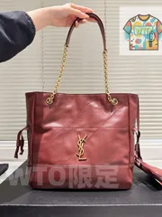 【今日WTO】YSL Jamie 4.3 Large Tote イエスル ジェイミ 4.3 ラージ トートバッグ-WTO輸入-BWR48