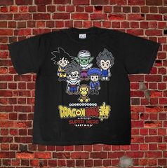 美品⭐️BAPE KIDSドラゴンボール SUPER Tシャツ 130cm正規品 - メルカリ