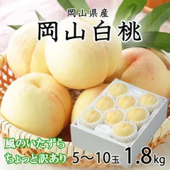 うさこさん専用　桃　はつひめ　ワケあり　10kg 楽天市場】【ふるさと納税】《数量が選べる》 福島県オリジナル