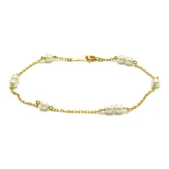 MIKIMOTO ミキモト パール ブレスレット ブレスレットのサムネイル