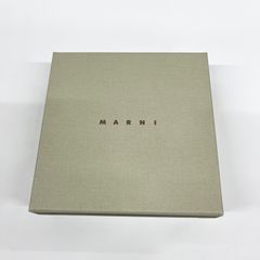 MARNI 空箱 巾着付き
