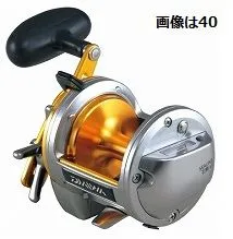 DAIWA ダイワ SEALINE シーライン石鯛 X50H - リール