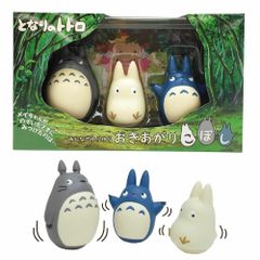 新品 みんなでゆらゆら おきあがりごぼし となりのトトロ YR-01