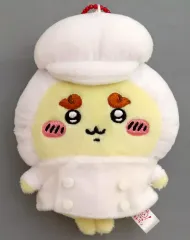 【中古】キーホルダー シーサー キッチン担当なマスコット 「ちいかわ なんか小さくてかわいいやつ ちいかわレストラン」