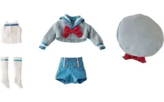 【新品】ドールアクセサリー スペシャルアウトフィットシリーズ(マリンセーラー/パンツ)Designed by カニホル 「Harmonia humming」