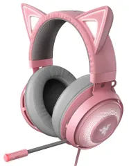 RAZER−猫耳ゲーミングヘッドホン Amazon.co.jp: Razer Kraken Kitty Black ゲーミングヘッド
