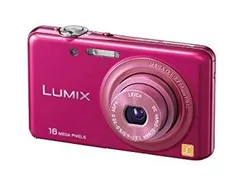 LUMIX DMC-FH7 ピンク 16メガ デジタルカメラ　ジャンク DMC-FH7-P｜Panasonic デジタルカメラ ルミックス パッション