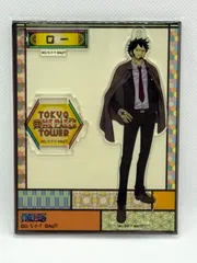 【非売品】東京ワンピースタワー アクリルキーホルダー ロー 2点セット 非売品】東京ワンピースタワー アクリルキーホルダー ロー 2点